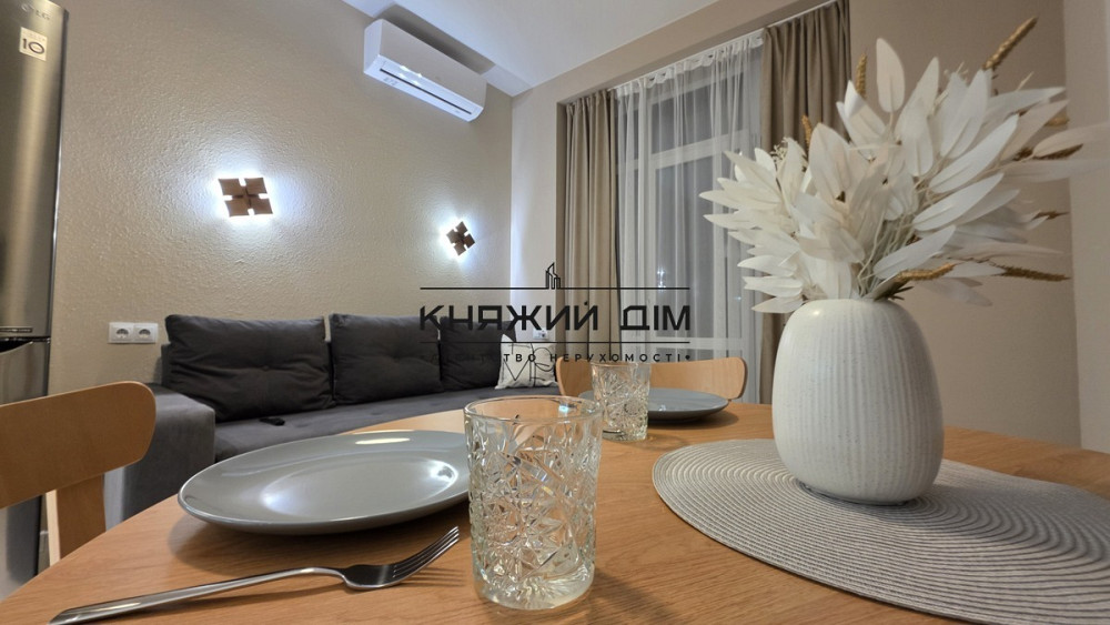 Без комісії! Продаж 2-х к. квартири студіо в клубному будинку м. Сирець 8 хвилин. №21147458 Киев - изображение 9