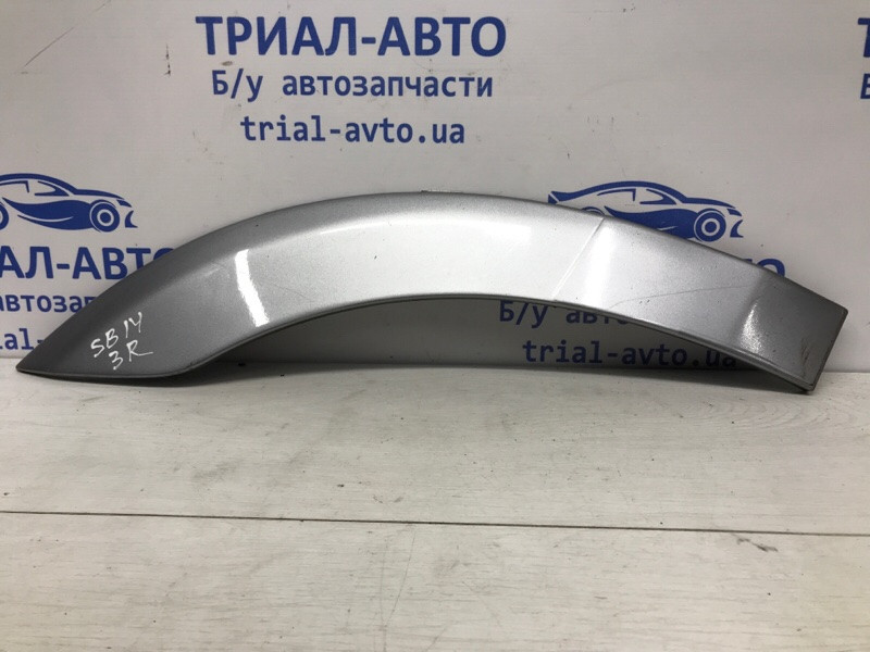 Накладка двери Subaru Outback BR 2.5 БЕНЗИН EJ253 2009 задн. прав. (б/у) Київ - зображення 1