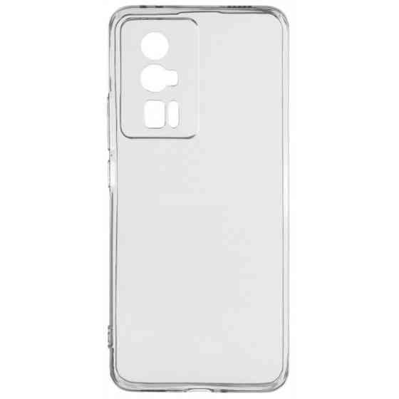 Чохол ArmorStandart Air Camera cov для Xiaomi Redmi K60/K60 Pro/Poco F5 Pro 5G Прозора (ARM68089) Харків