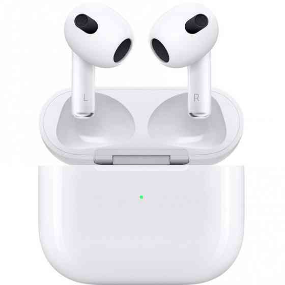 Уценка Беспроводные TWS наушники Airpods 3 Wireless Charging Case for Apple (AAA) Херсон
