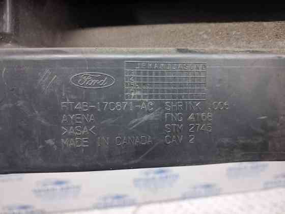Кронштейн бампера задний Ford Edge 2015-2018 FT4B17C871AC (Арт. 74165) Київ