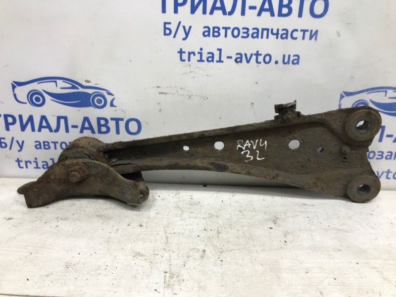 Рычаг задний продольный Toyota RAV 4 2005-2016 4878042010 (Арт. 37938) Київ - зображення 4