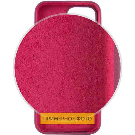 Чехол Silicone Case Full Protective (AA) для Apple iPhone 16 Pro Max (6.9") Херсон