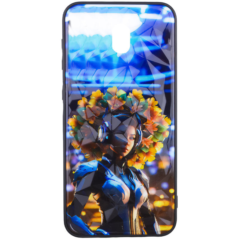 TPU+PC чехол Prisma Ladies для Xiaomi Redmi 8a Херсон - зображення 1
