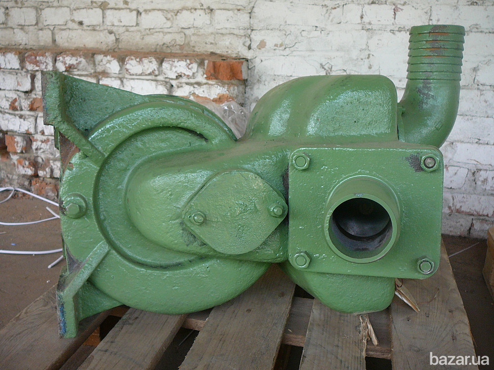 Насос самовсасывающий С245 "Андижанец" Полтава - зображення 1