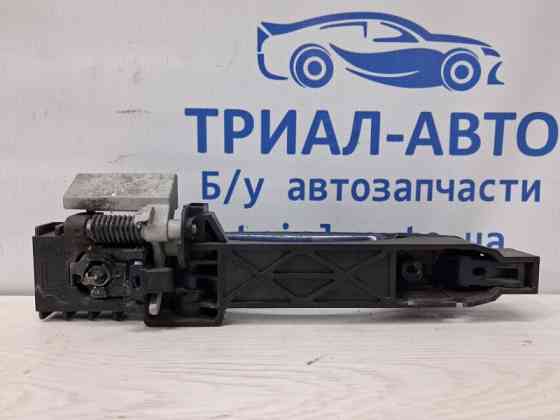 Ручка двери внешняя передняя левая Nissan Pathfinder 2004-2014 80640EB33A (Арт. 74592) Киев