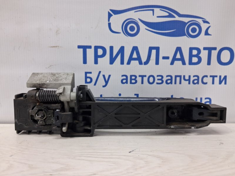Ручка двери внешняя передняя левая Nissan Pathfinder R51 2.5 DIESEL YD25DDTI 2004 (б/у) Киев - изображение 3
