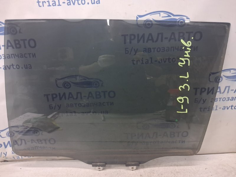 Стекло двери заднее левое Mitsubishi Lancer 2003-2009 MR556411 (Арт. 83267) Київ - зображення 1