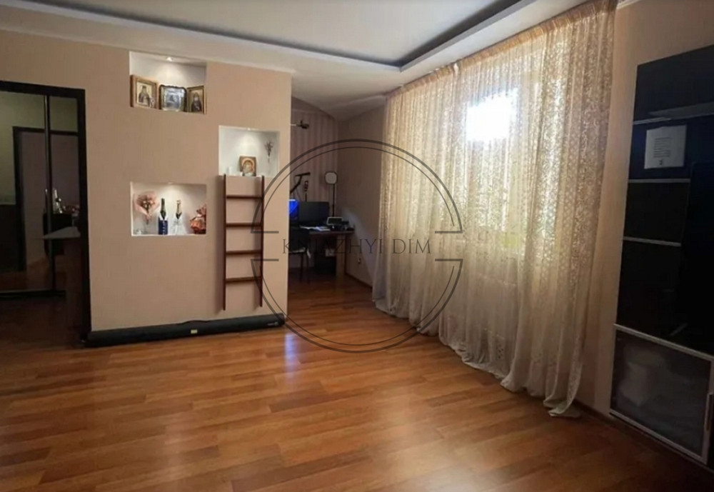 Продаж великої 1-кімнатної квартири 56 м2 в Ірпені, центральний парк. № 21146102 Київ - зображення 8