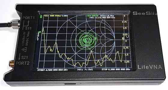 Антенна 5150-5950MHz, до 50 Вт 17dBi пластинчатая RP-AAT Maple Wireless, For FPV Monitor Днепр