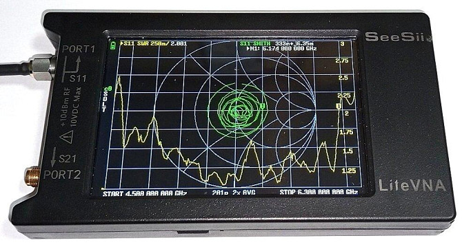 Антенна 5150-5950MHz, до 50 Вт 17dBi пластинчатая RP-AAT Maple Wireless, For FPV Monitor Днепр - изображение 3