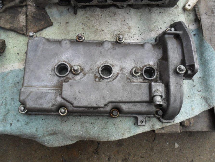 KL01-R, KL01-L, Кришка гбц Mazda Кседокс 2.0, V6, дв. KF, KL оригінал Винница - изображение 3