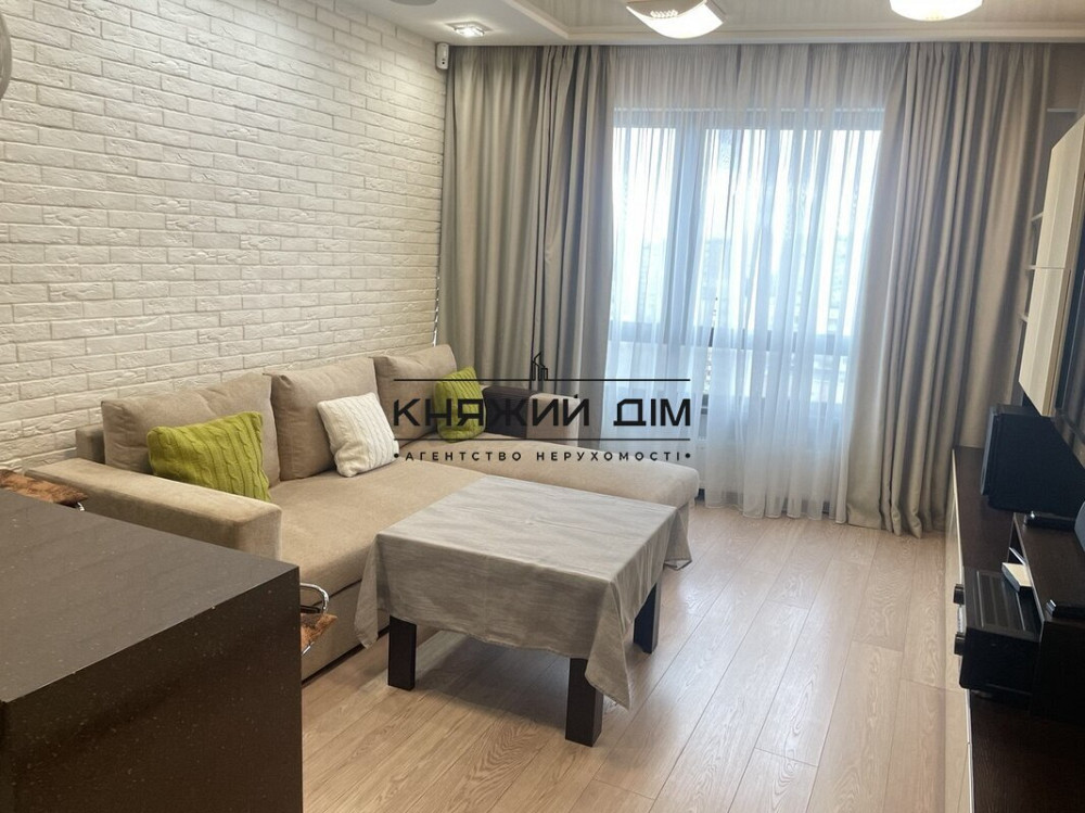 Оренда! Є ГЕНЕРАТОР+ІНВЕКТОР, 3-х кімнатна квартира ЖК PARK AVENUE Киев - изображение 2