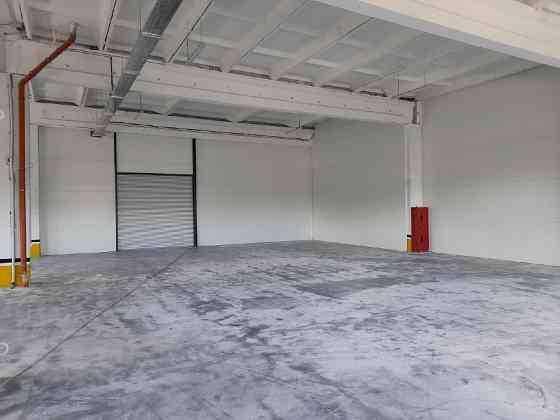 Орендуйте нове приміщення в індустріальному парку «КИТ» Буча від 234 до 2780 кв. м. Буча