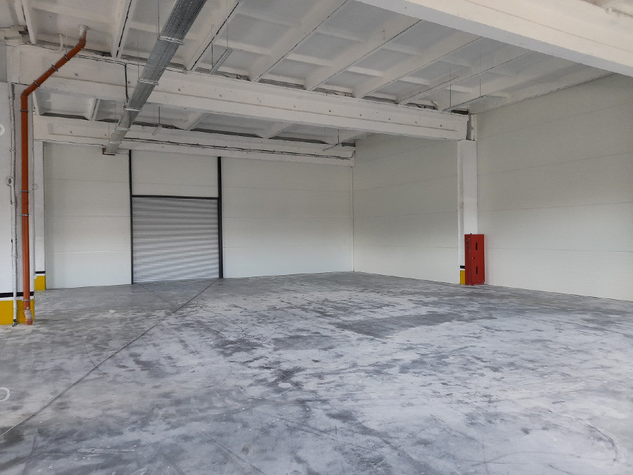 Оренда новий склад з рампою Буча від 234 до 4380 в. м. Індустріальний парк «КИТ» » Буча - изображение 7