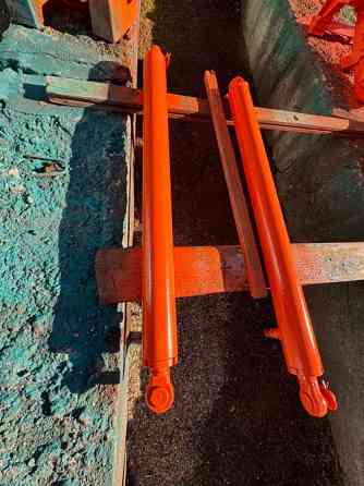 Гидроцилиндры подьема мачты на буровую установку УГБ 50 Одеса