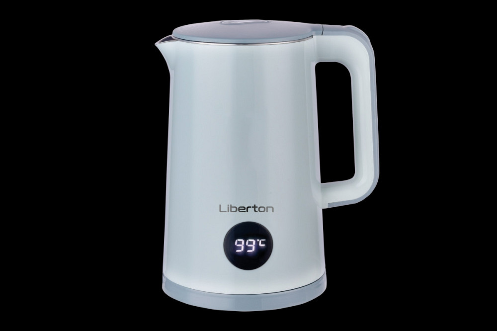 Електрочайник Liberton LEK-6822 1.8 л Киев - изображение 1