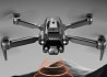 Дрон A13, для аерофотознімання, радіокерований квадрокоптер з 2 камерами, пультом керування, 2 акум Косів