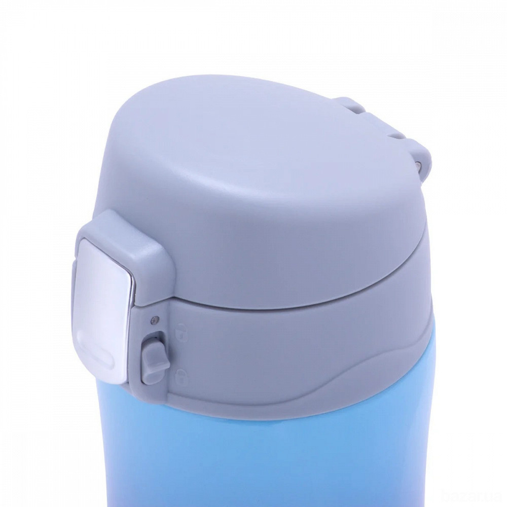 Термокружка из нержавеющей стали Kamille 450 мл (KM 2095) Одеса - зображення 2