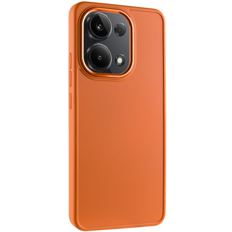 TPU чехол Bonbon Metal Style для Xiaomi Redmi Note 13 Pro 4G / Poco M6 Pro 4G Херсон - изображение 11