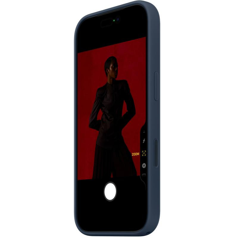 Чехол Silicone case (AAA) with Magsafe and Animation для Apple iPhone 17 Air (6.5") Херсон - изображение 2