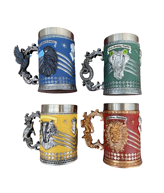 Подарочный набор кружек 3 4 шт Київ - зображення 2