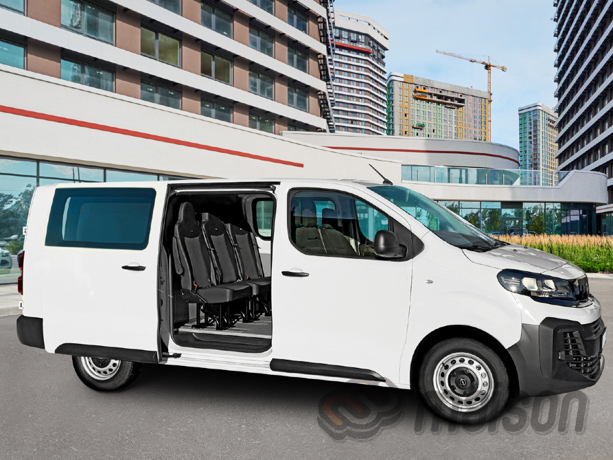 Вантажопасажирський Peugeot Expert, Citroen Jumpy та Opel Vivaro Київ - зображення 2