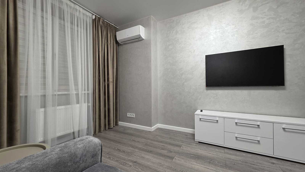 долгосрочная аренда 1-к квартира Киево-Святошинский, Вишневое, 16000 грн./мес. Вишневе - зображення 10