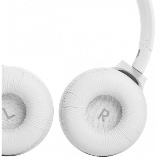 Bluetooth-гарнітура JBL Tune 510BT White (JBLT510BTWHTEU) Харьков - изображение 5