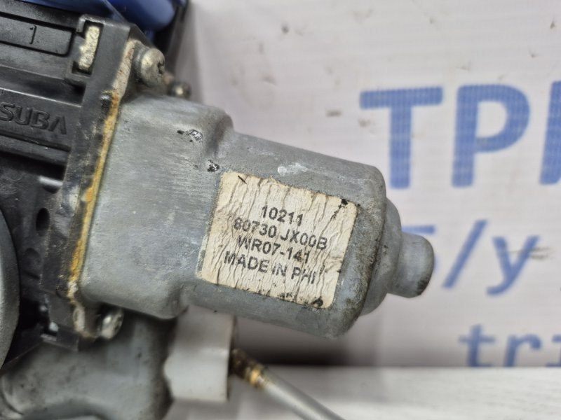 Стеклоподъемник передний правый Nissan Juke 2010-2019 807201KA0A (Арт. 55451) Киев - изображение 4