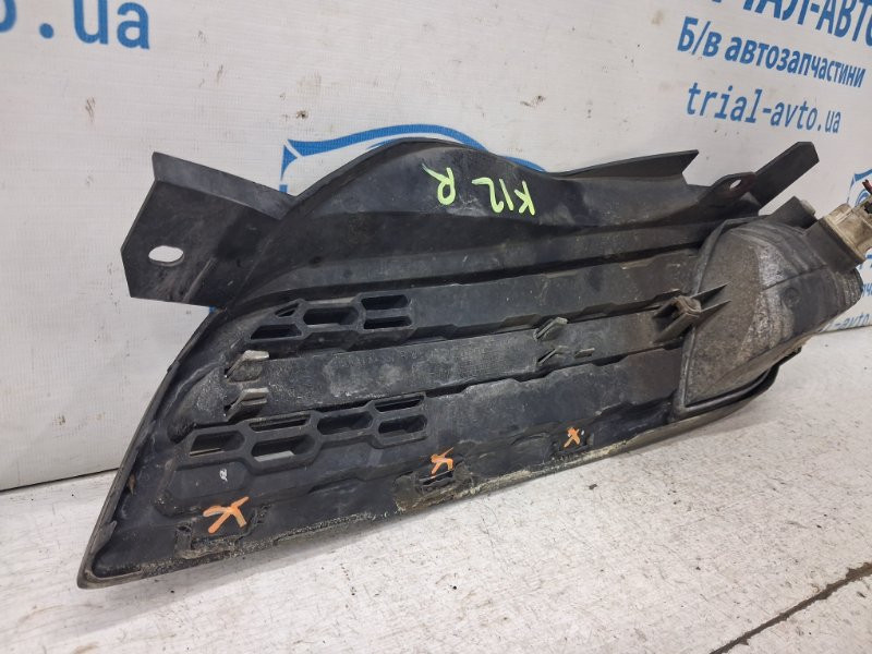 Решетка радиатора Nissan Micra 2002-2010 62320BC400 (Арт. 84579) Киев - изображение 4