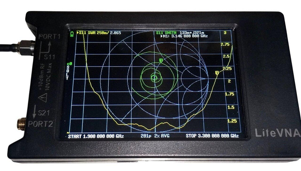 Антенна 2030-3140MHz 3dBi, до 50W, N-male шестигранный, 150х16 мм, водонепроницаемая Днепр - изображение 4