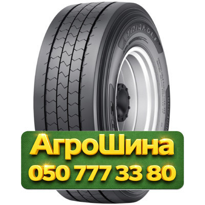 385/55R22.5 Triangle TRT02 160/158J/L PR20 Прицепная грузовая шина Київ - зображення 1