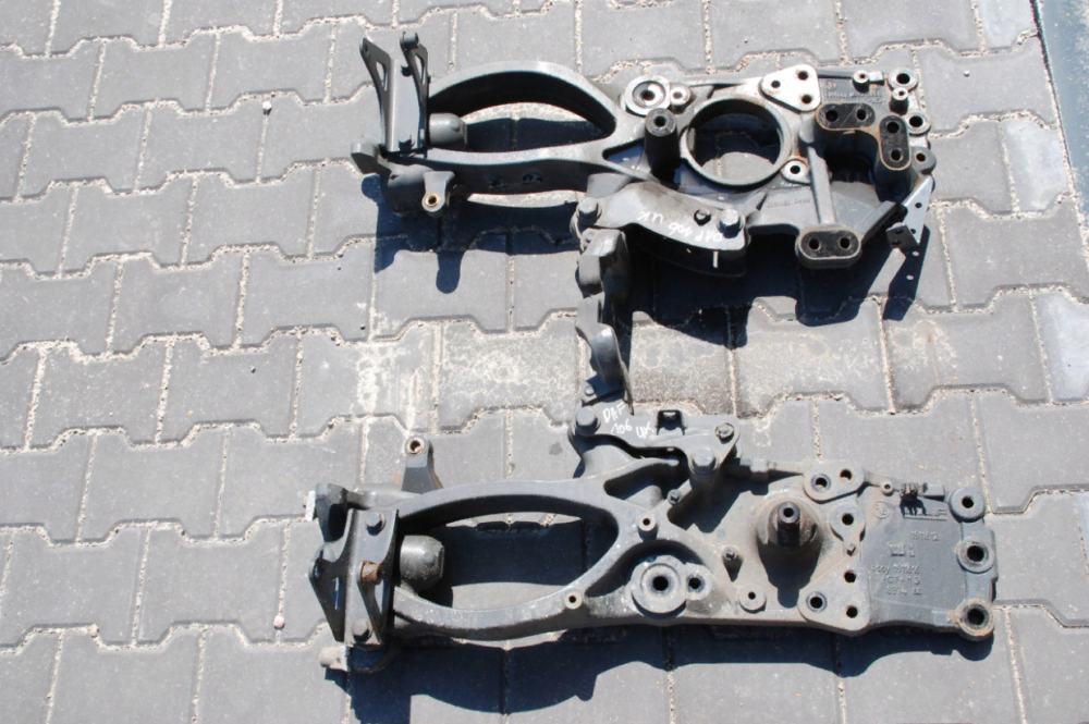 1911617 Кронштейн крепления DAF XF 106 Euro 6 Львів - зображення 2