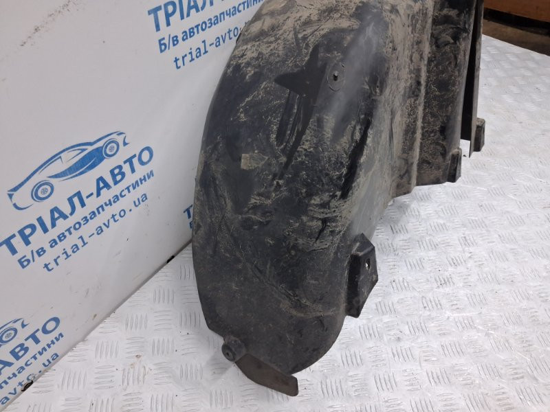 Подкрылок задний правый Skoda Fabia 2007-2014 5J6810972 (Арт. 78121) Київ - зображення 1