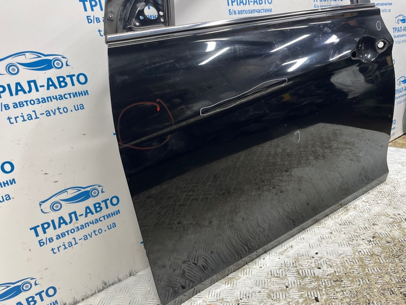 Дверь передняя левая Hyundai Sonata YF 2.4 БЕНЗИН G4KJ 2010 (б/у) Киев - изображение 2