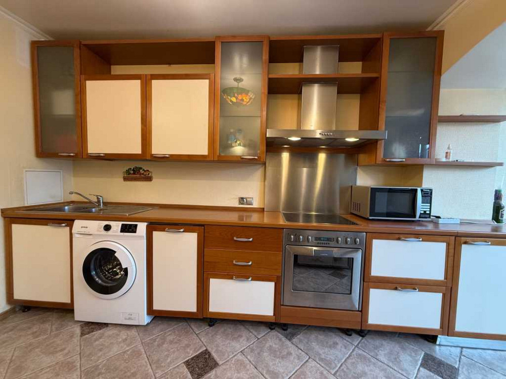 долгосрочная аренда 1-к квартира Киев, Голосеевский, 21000 грн./мес. Киев - изображение 2