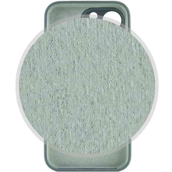Чехол Silicone Case Full Camera Protective (AA) для Apple iPhone 14 Pro Max (6.7") Херсон