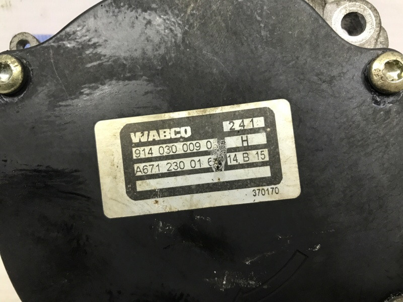 Насос вакуумный SsangYong Korando 2010-2019 6712300165 (Арт. 51264) Киев - изображение 5