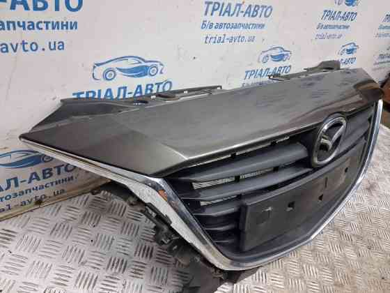 Решетка радиатора Mazda 3 2013-2019 BHN150712B (Арт. 86316) Киев
