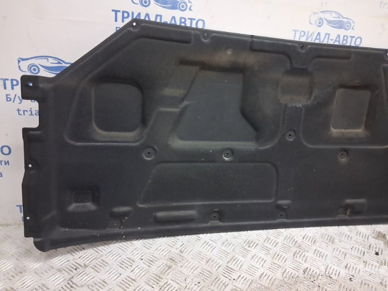 Обшивка капота Kia Sorento BL 2.5 DIESEL D4CB 2002 (б/у) Київ - зображення 2