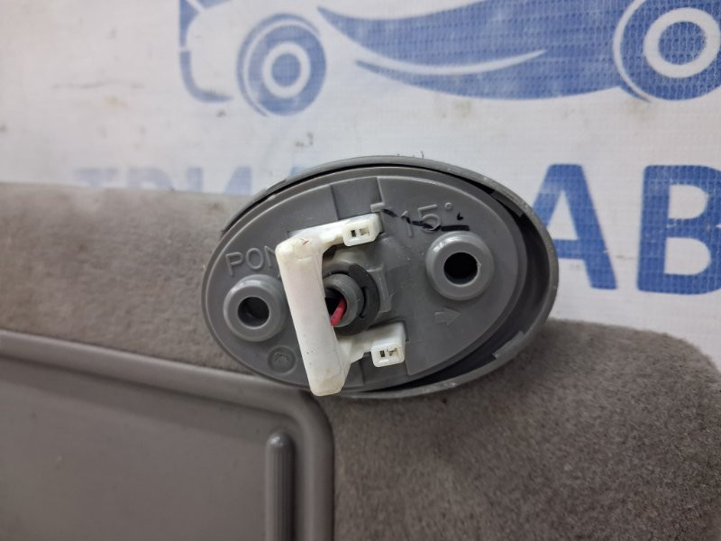 Козырек солнцезащитный правый Toyota Prado J120 4.0 1GR-FE 2002 (б/у) Київ - зображення 2