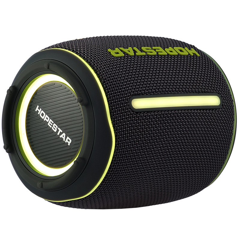 Bluetooth колонка Hopestar P58 mini 10W Херсон - зображення 2