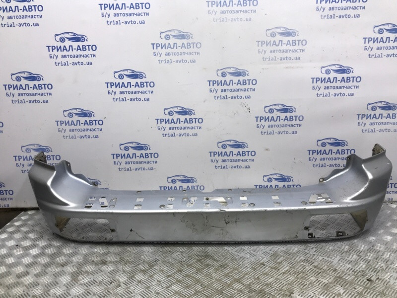 Бампер задний Mitsubishi Pajero Sport K9 2.5 DIESEL 4D56 МКПП 1996 (б/у) Київ - зображення 1