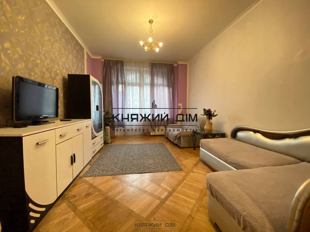 3кімн квартира метро Хрещатик 2-3 хв № 11204349 Київ - зображення 1