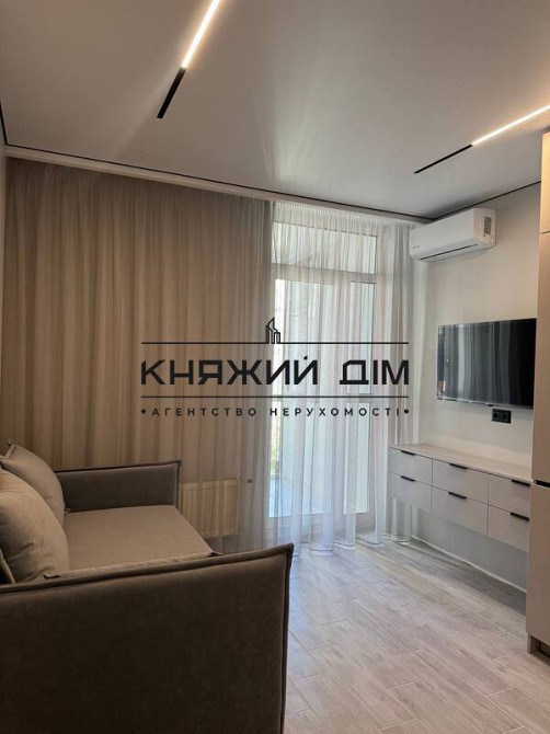 Перша здача! Оренда 1 кімнатна квартира ЖК Республіка КОД 11203875 Київ - зображення 4