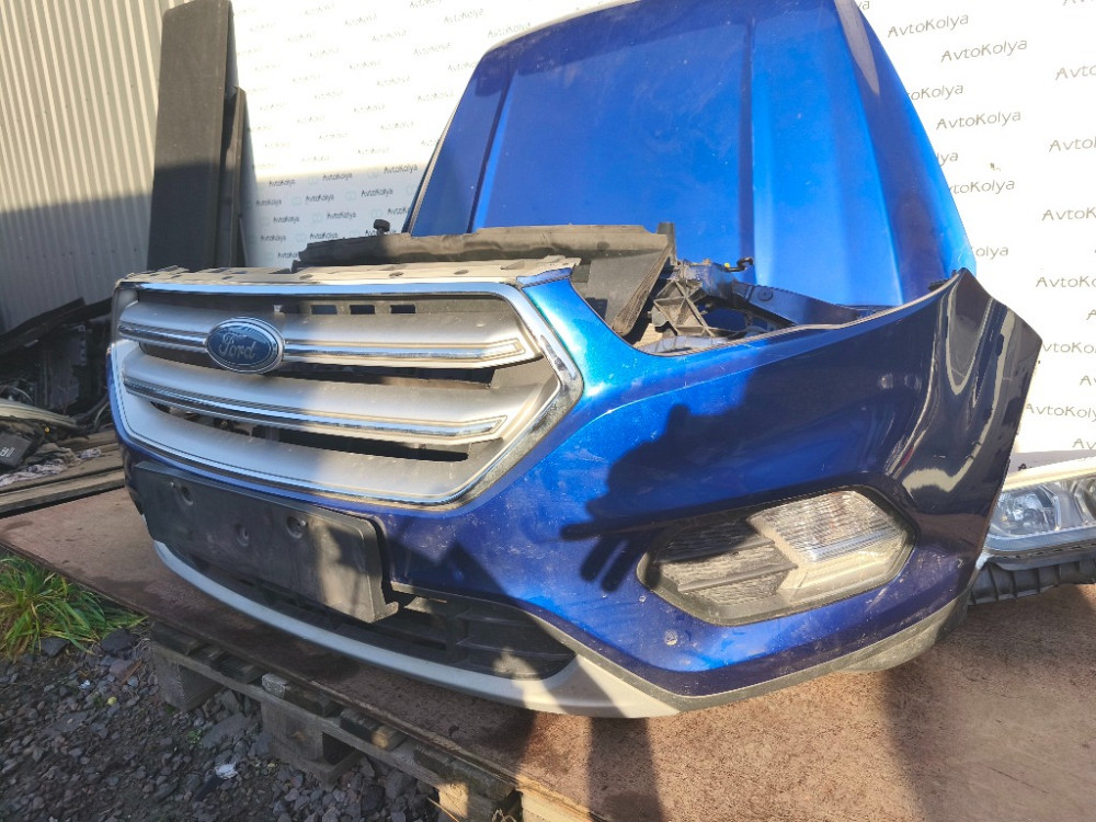 Ноускат передок в сборе Ford Kuga 2016-2019 Ковель - зображення 6