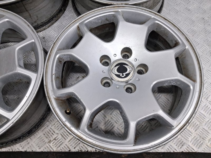 Диски титан комплект R18 SsangYong Actyon 2005-2010 4173031170 (Арт. 76032) Киев - изображение 5