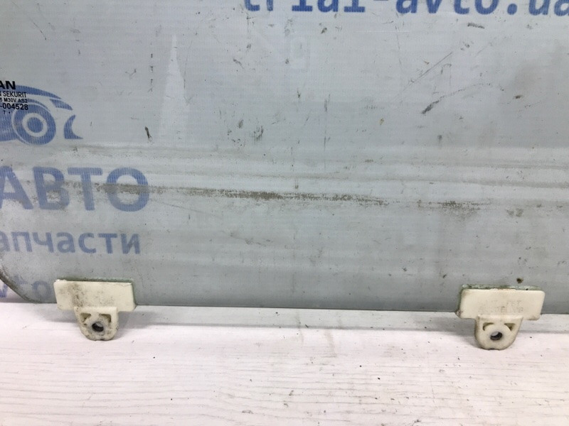 Стекло двери заднее правое Nissan Tiida C11 1.6 БЕНЗИН HR16 2004 (б/у) Киев - изображение 2