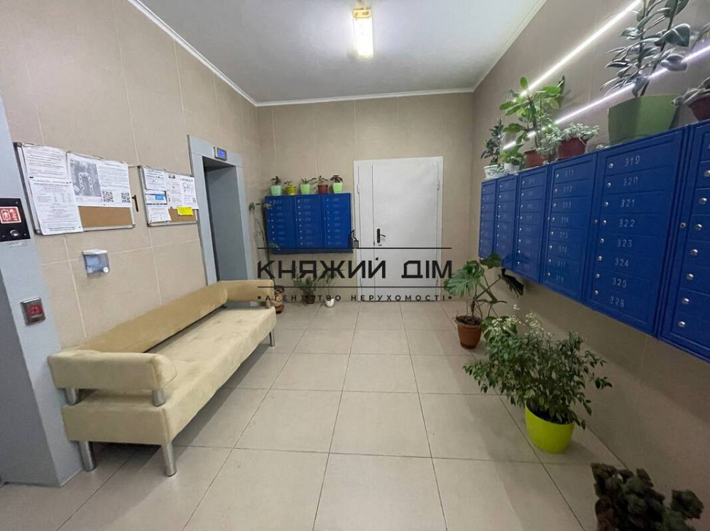 Оренда 1 кімнатної квартири в ЖК Лико Град. Код №1179440 Київ - зображення 12